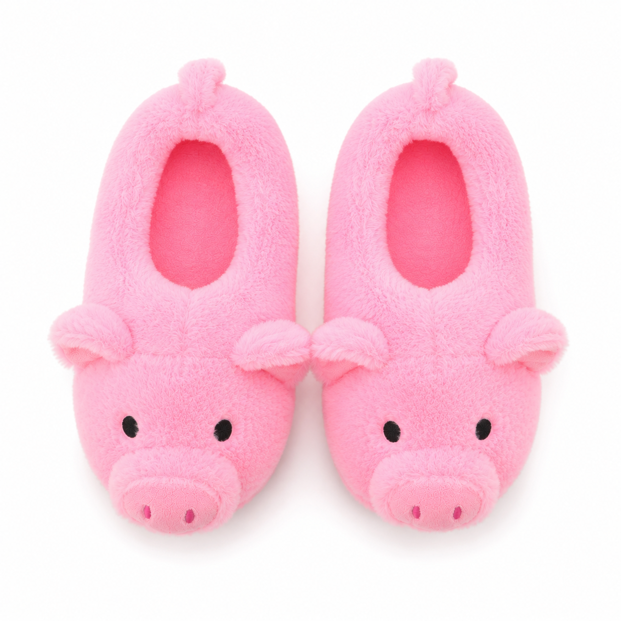 PiggyPaws™ Cozy Slippers