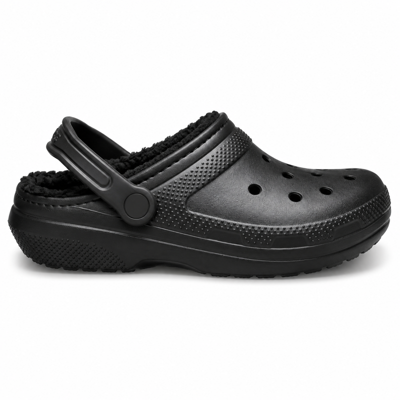 PlushWalk Clog