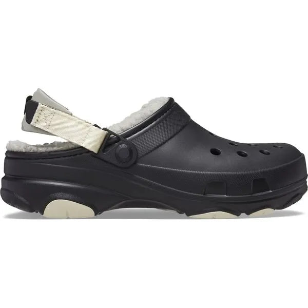 TrailWarm All-Terrain PlushWalk Clog