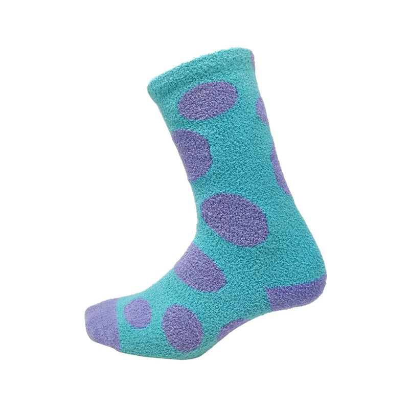 Monsters Inc. Sulley Socks