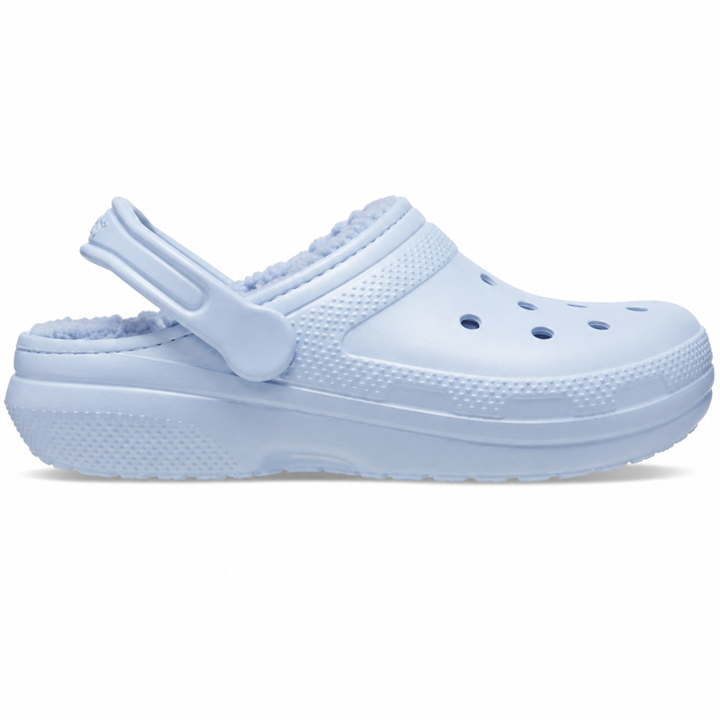PlushWalk Clog