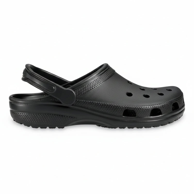 IconStep Clog — Black