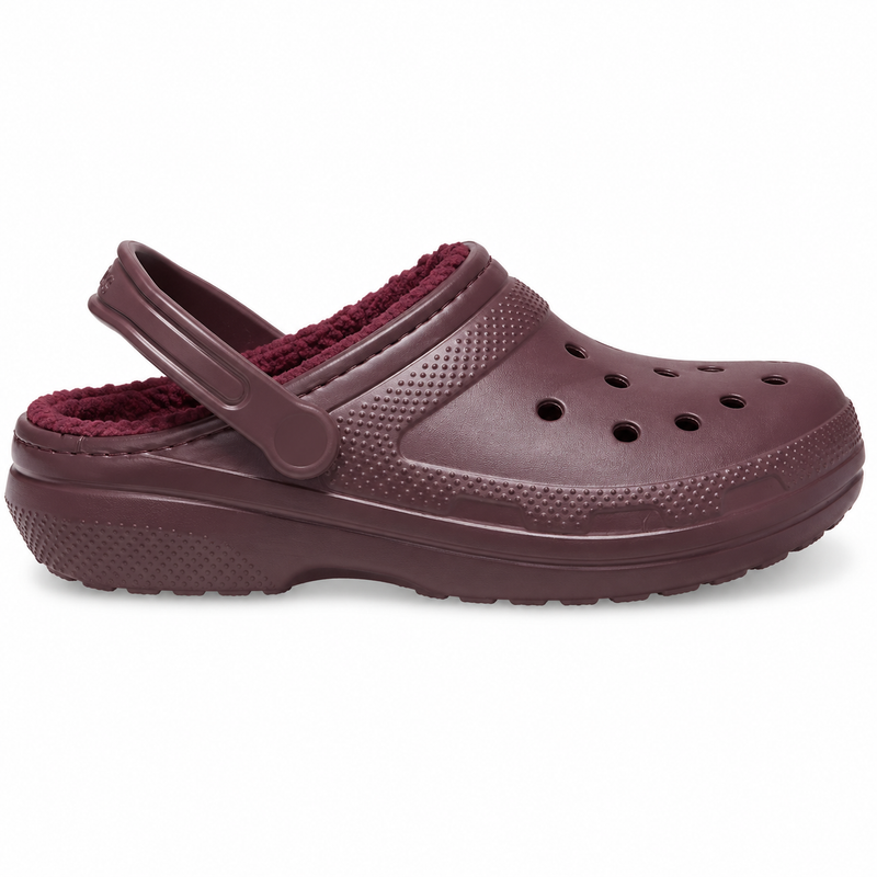 PlushWalk Clog