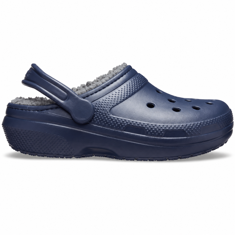 PlushWalk Clog
